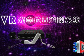 深度丨IMVR光學位置追蹤系統(tǒng)“智能新時代”--大場地、多人互動虛擬現實交互系統(tǒng)